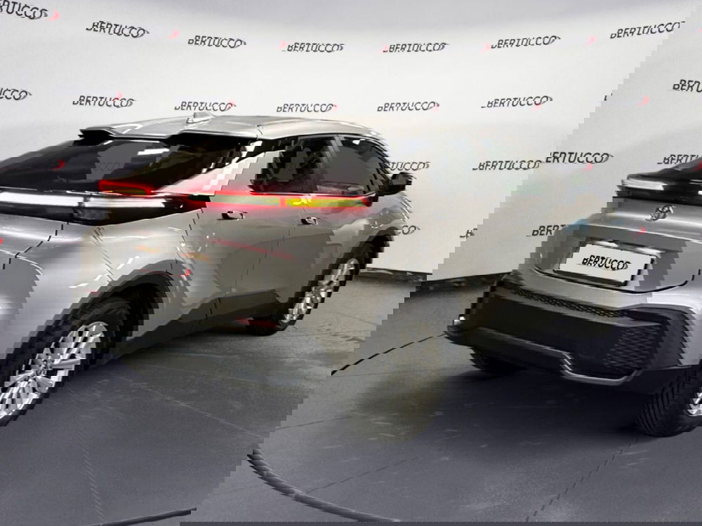 Toyota Toyota C-HR usata a Verona (6)