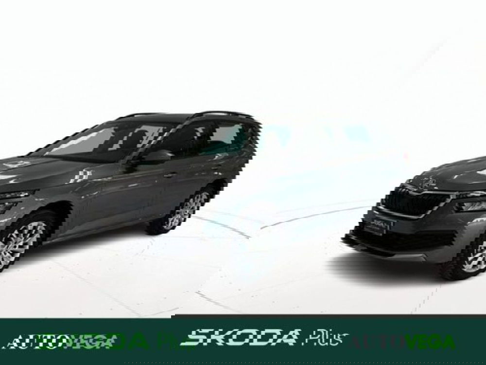 Skoda Kamiq usata a Vicenza