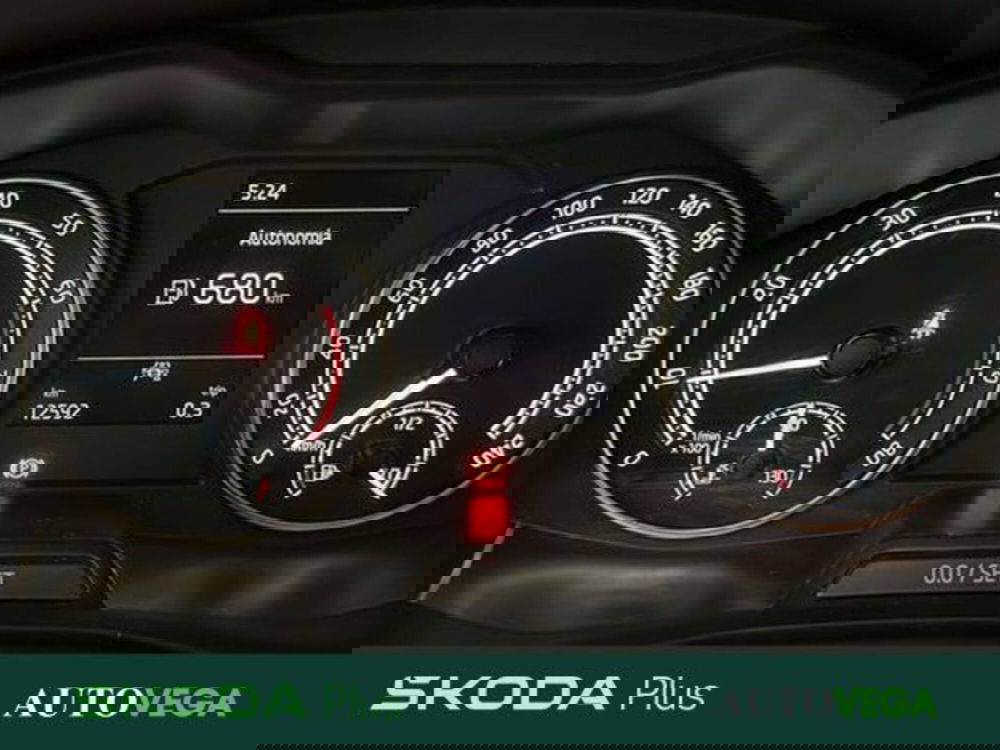 Skoda Kamiq usata a Vicenza (13)