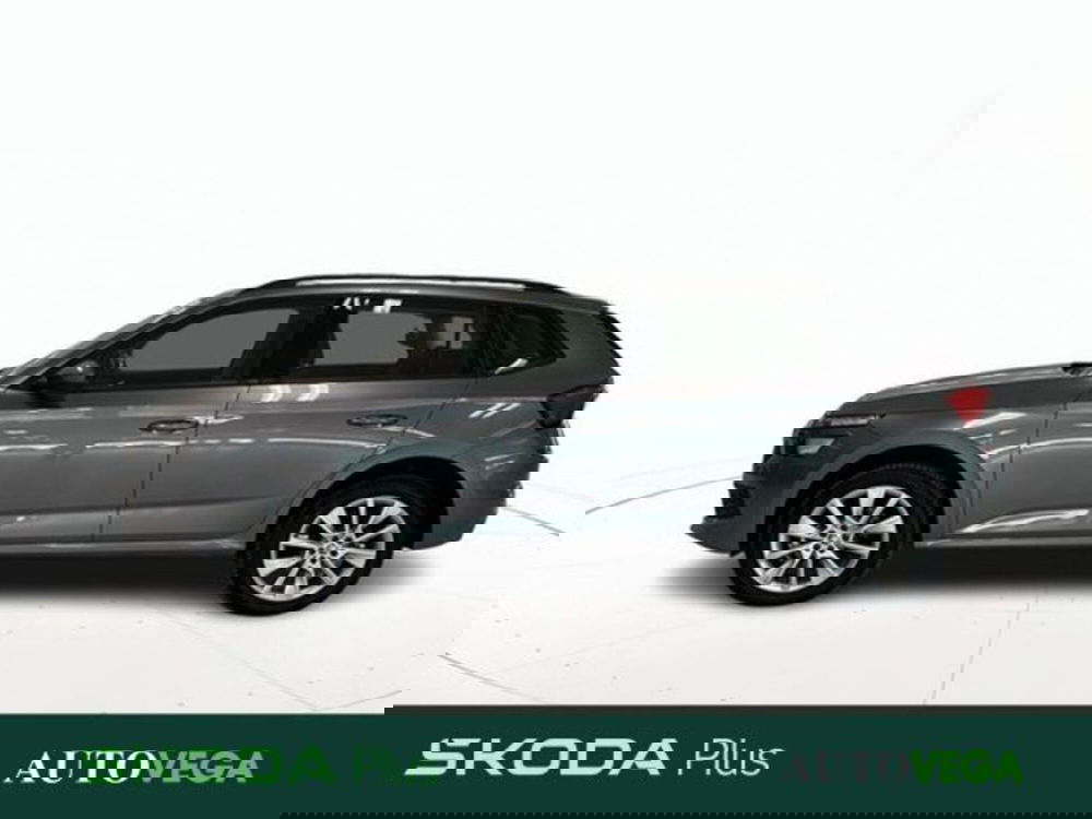 Skoda Kamiq usata a Vicenza (3)
