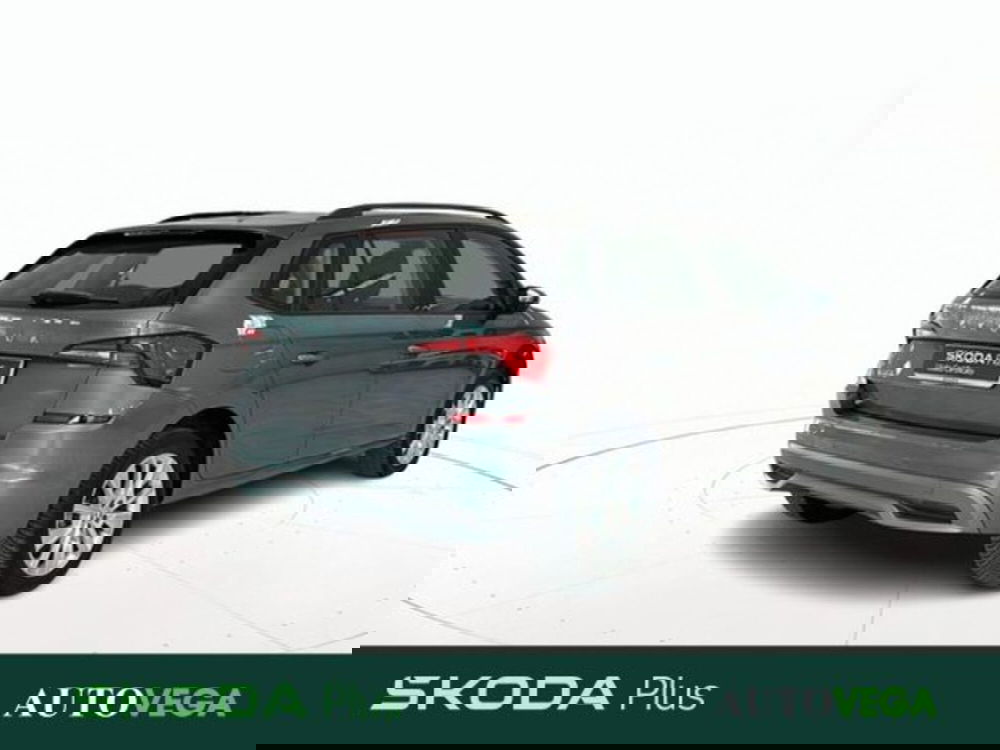 Skoda Kamiq usata a Vicenza (4)