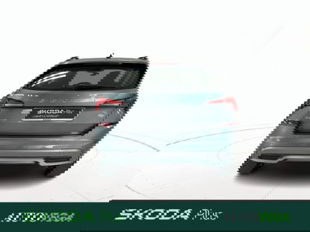 Skoda Kamiq usata a Vicenza (5)