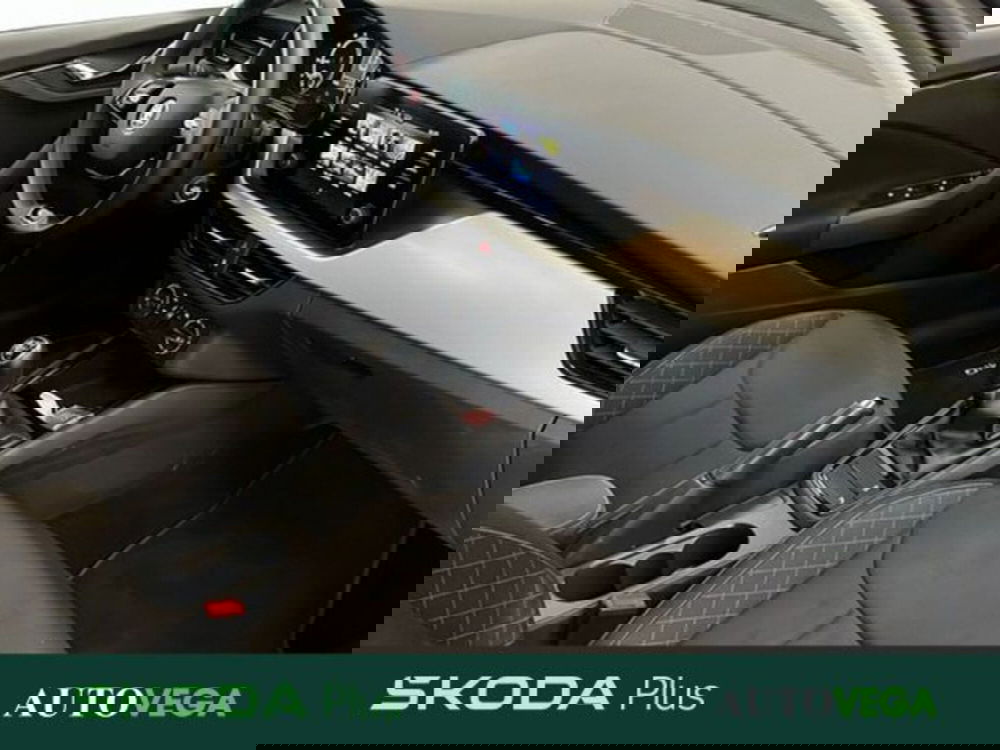 Skoda Kamiq usata a Vicenza (6)