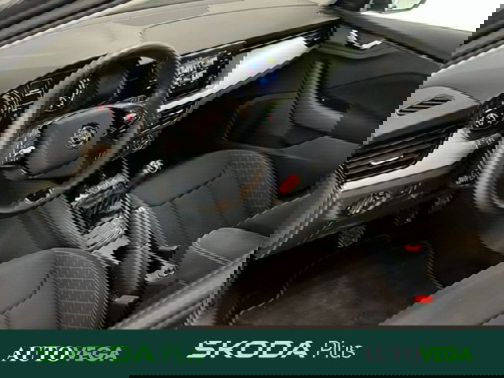 Skoda Kamiq usata a Vicenza (7)
