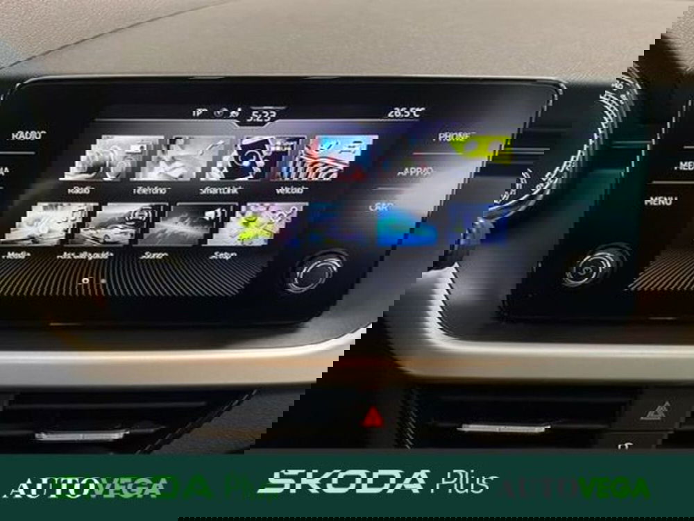 Skoda Kamiq usata a Vicenza (9)