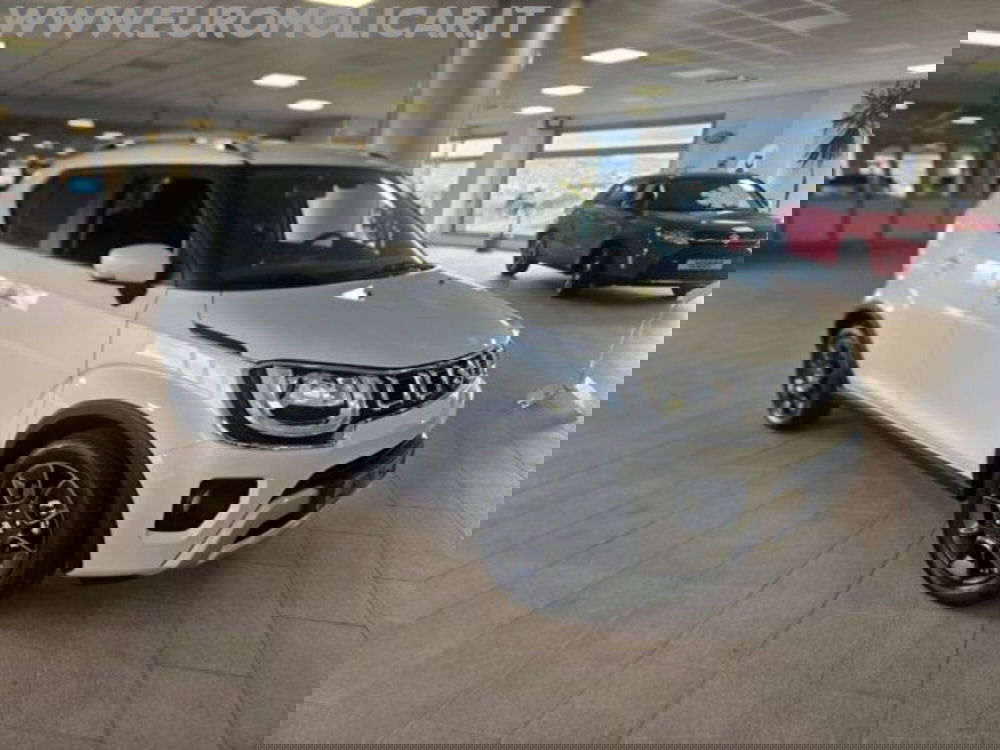 Suzuki Ignis usata a Campobasso (2)