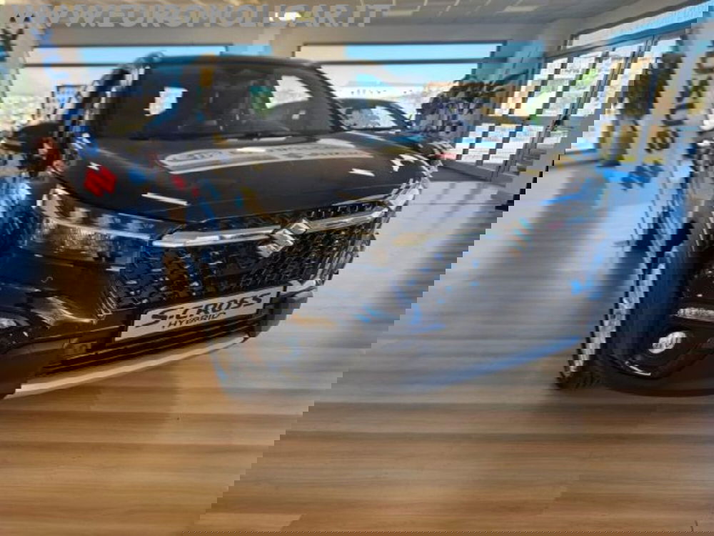 Suzuki S-Cross nuova a Campobasso (11)