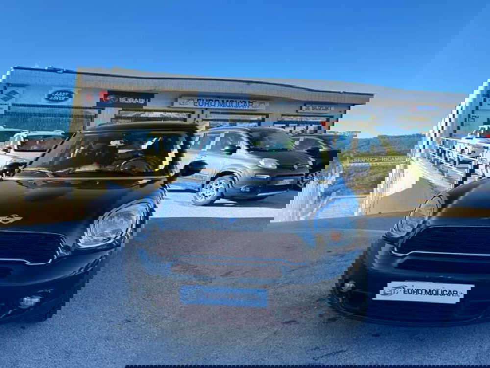 MINI Mini Countryman usata a Campobasso (3)