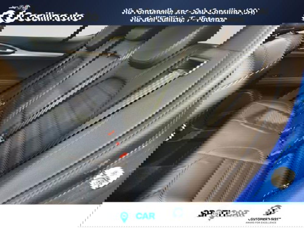 Alfa Romeo Stelvio usata a Salerno (10)