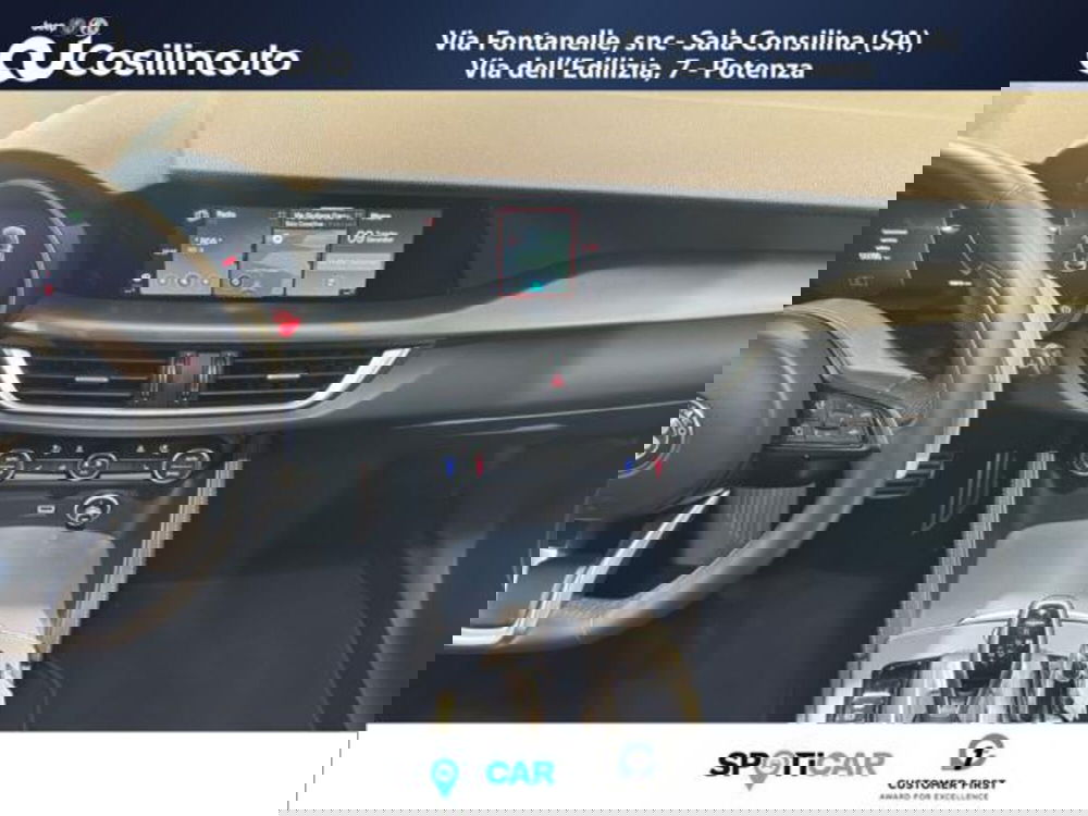 Alfa Romeo Stelvio usata a Salerno (13)