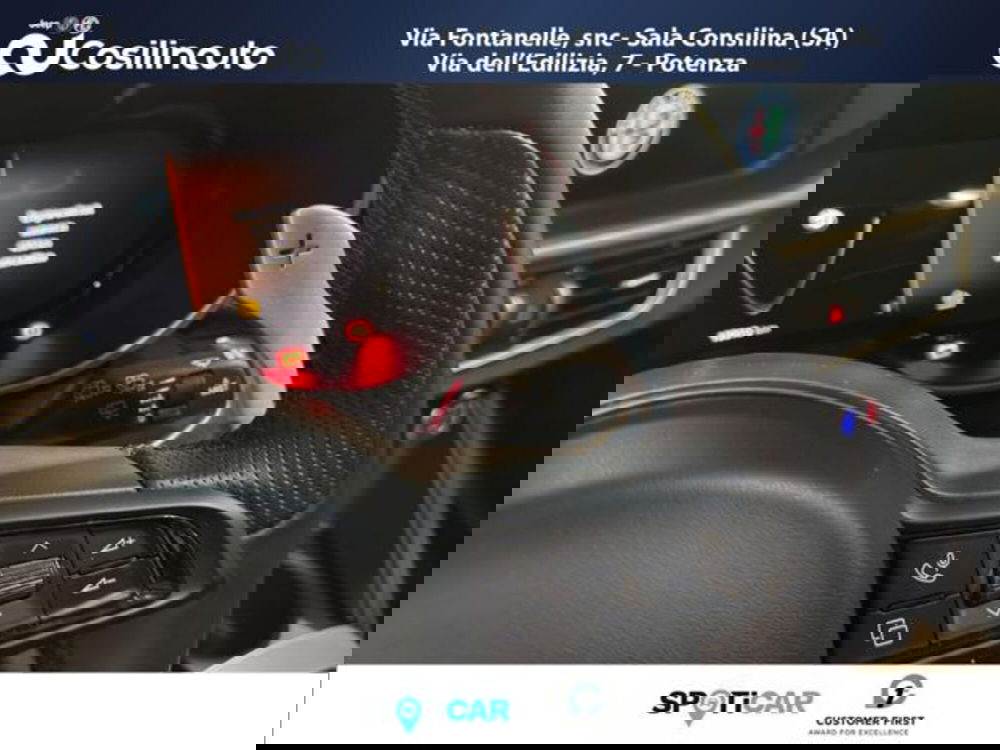 Alfa Romeo Stelvio usata a Salerno (14)