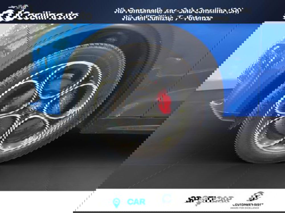 Alfa Romeo Stelvio usata a Salerno (19)