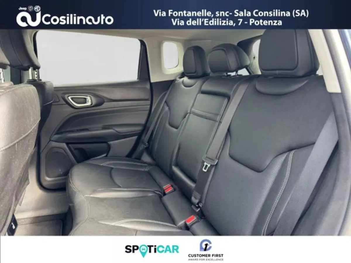 Jeep Compass usata a Salerno (10)