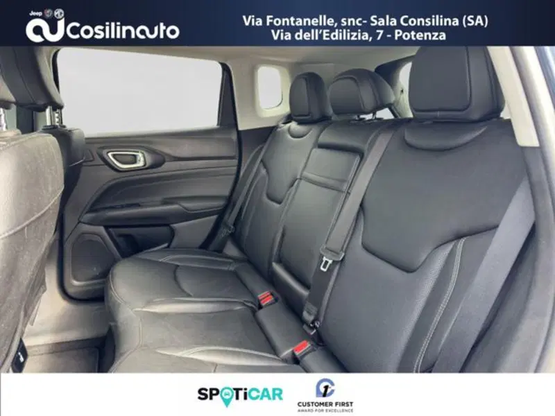 Jeep Compass usata a Salerno (10)