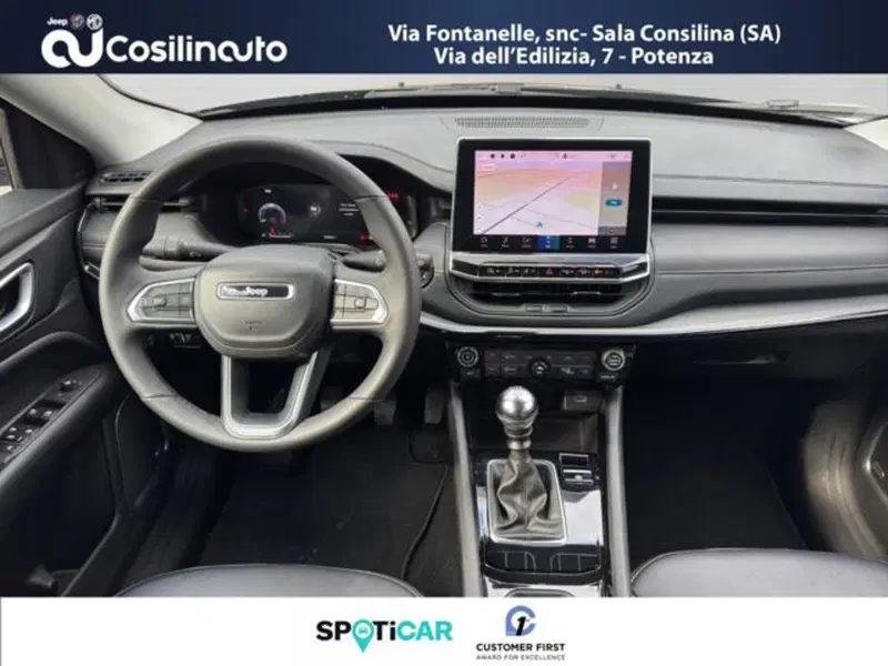 Jeep Compass usata a Salerno (11)