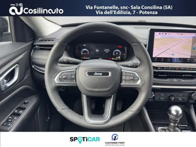 Jeep Compass usata a Salerno (12)