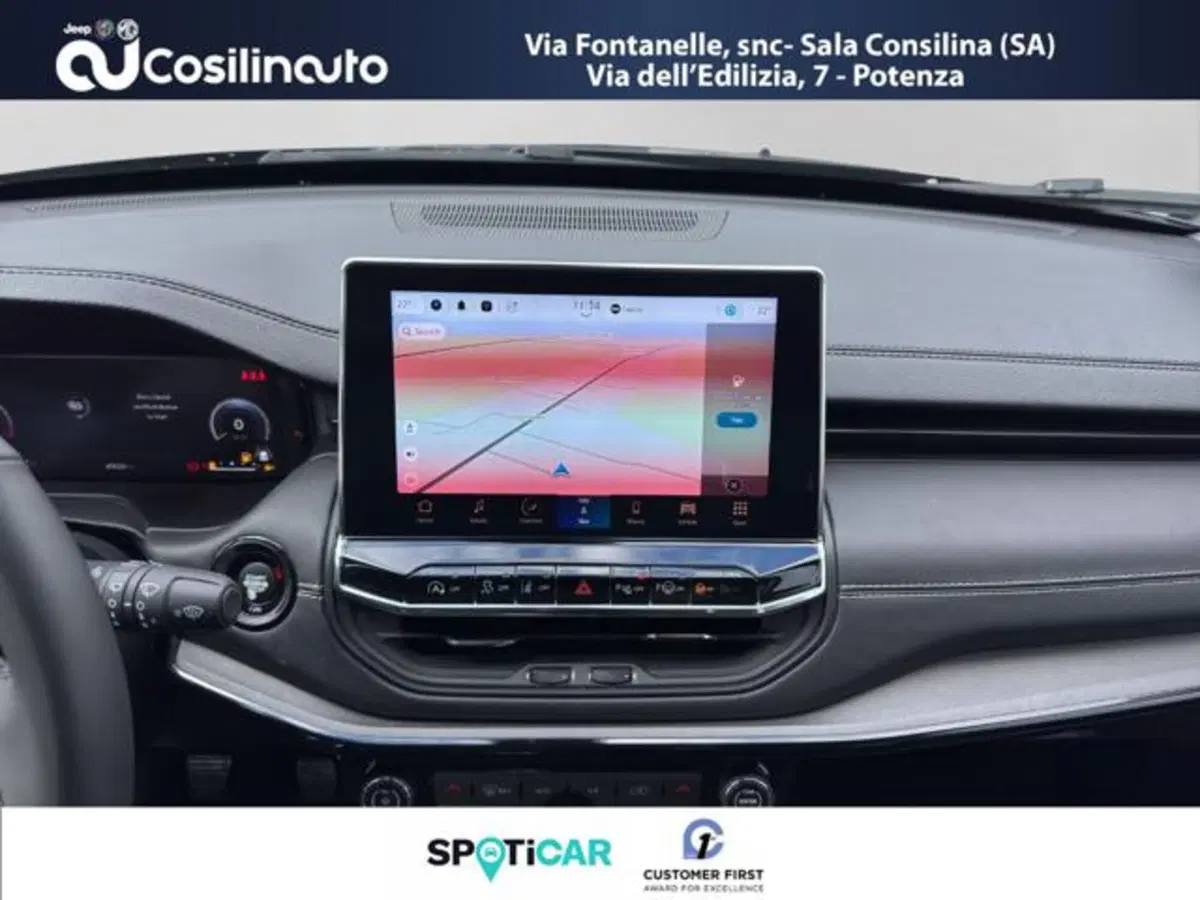 Jeep Compass usata a Salerno (13)