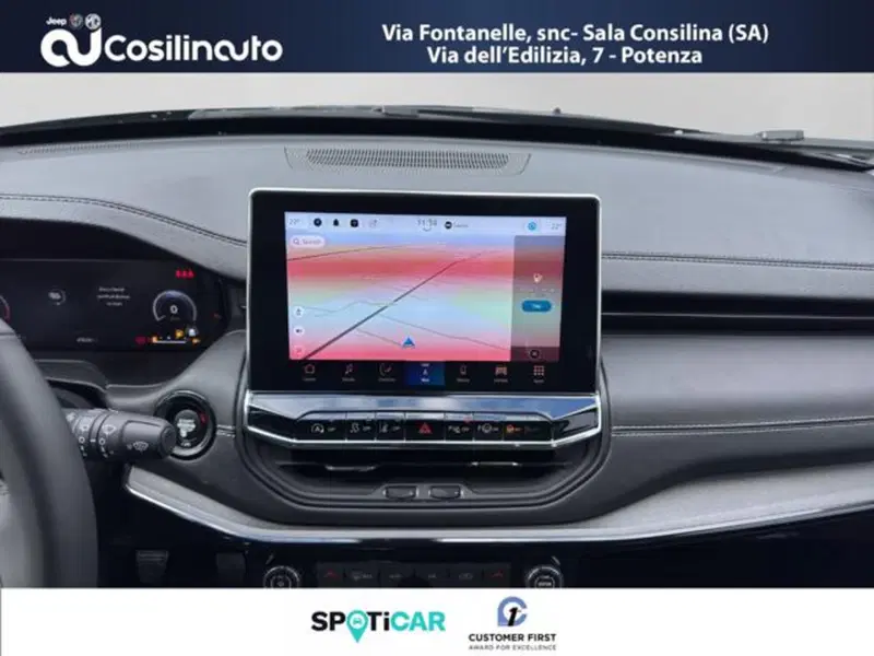 Jeep Compass usata a Salerno (13)