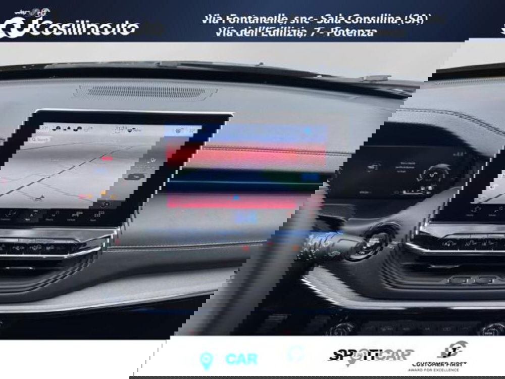 Jeep Compass usata a Salerno (13)