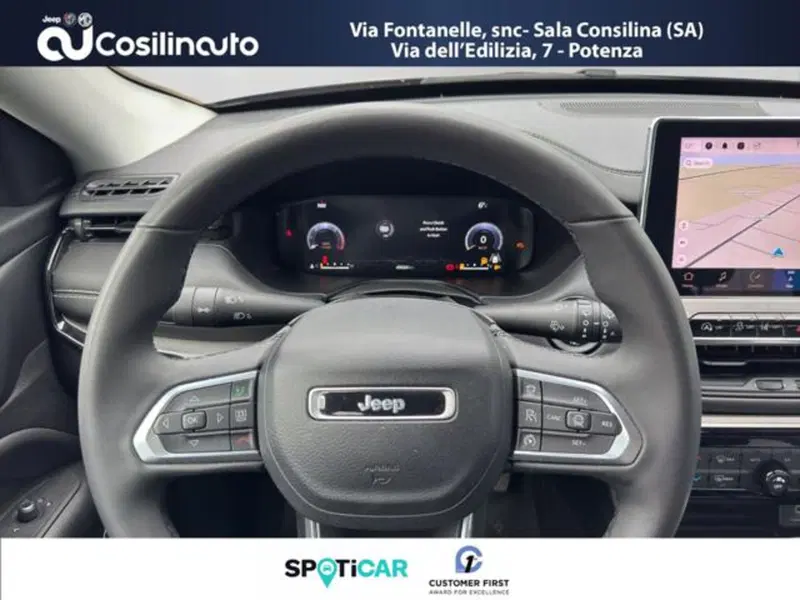 Jeep Compass usata a Salerno (14)
