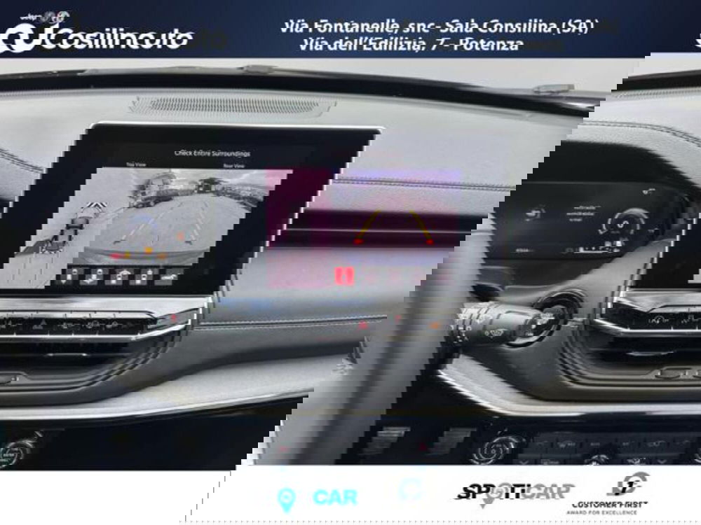 Jeep Compass usata a Salerno (15)