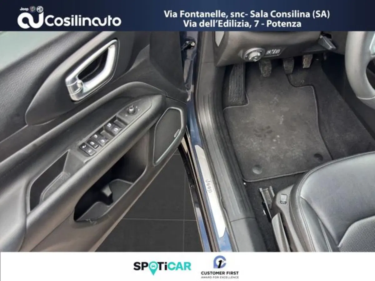 Jeep Compass usata a Salerno (16)