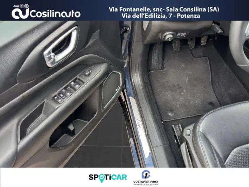 Jeep Compass usata a Salerno (16)
