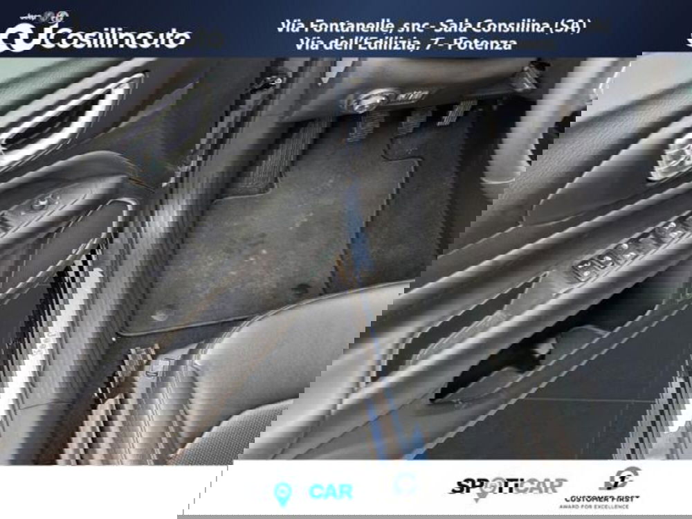 Jeep Compass usata a Salerno (16)