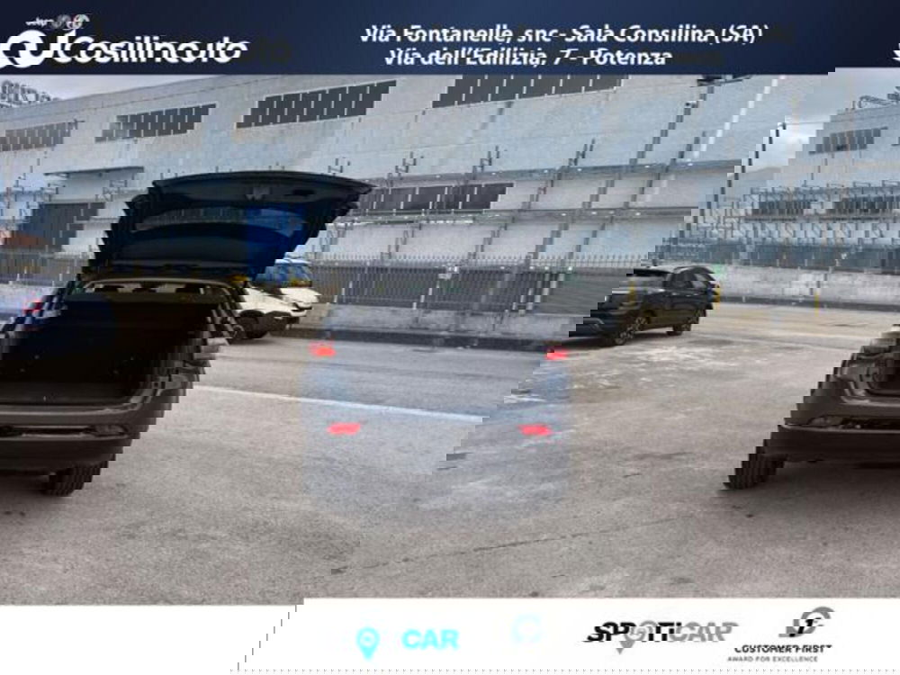 Jeep Compass usata a Salerno (17)