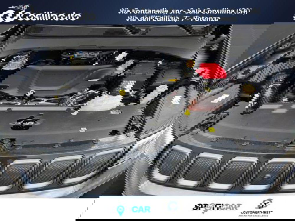 Jeep Compass usata a Salerno (18)