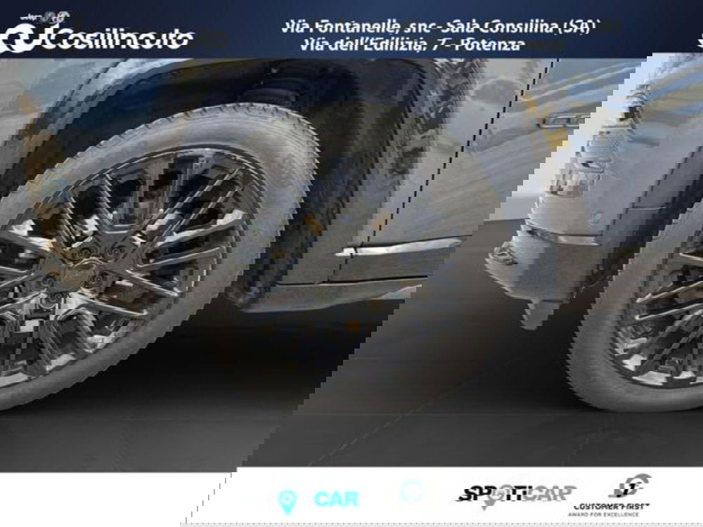 Jeep Compass usata a Salerno (19)