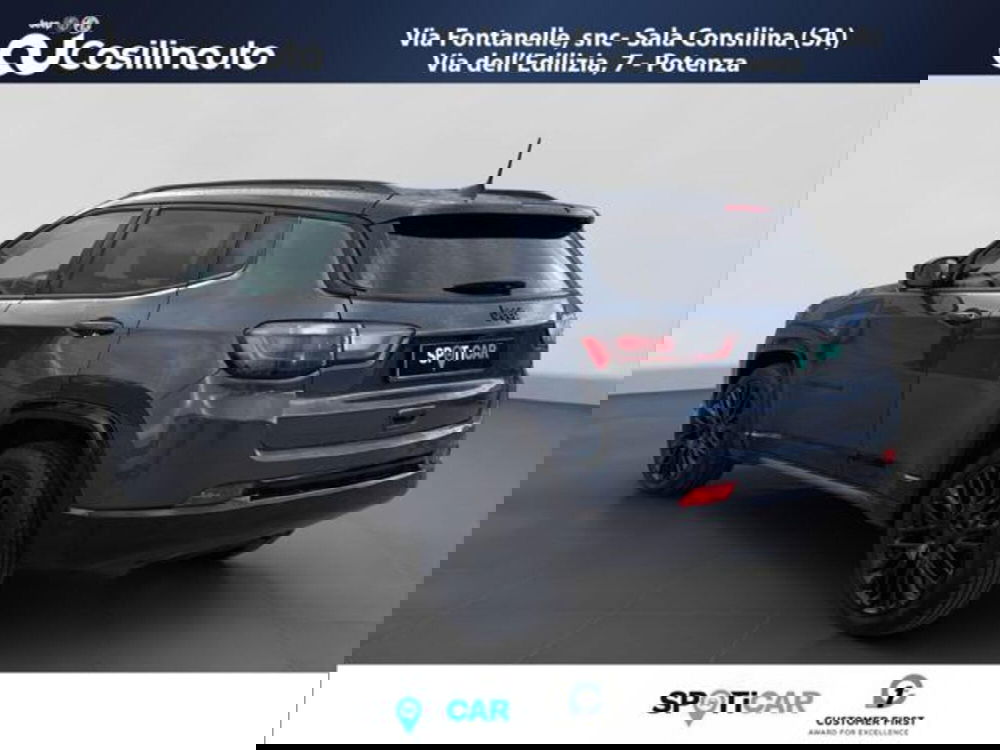 Jeep Compass usata a Salerno (3)