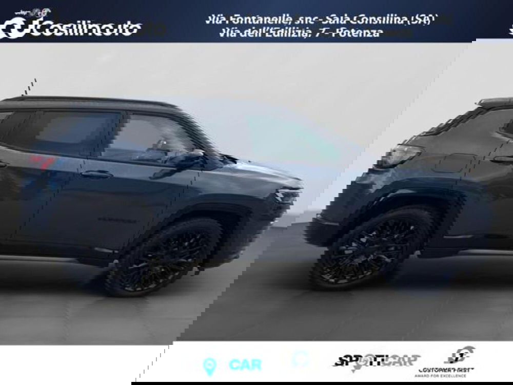 Jeep Compass usata a Salerno (6)