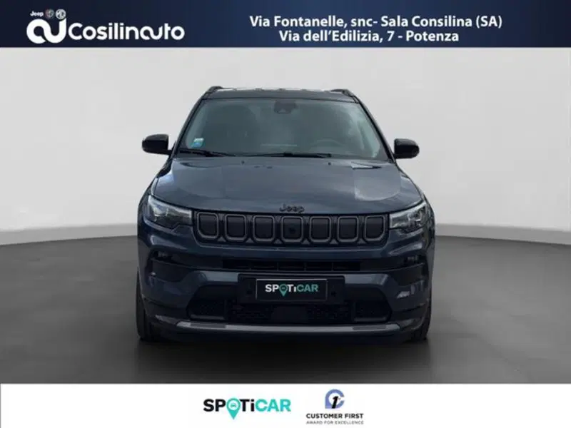 Jeep Compass usata a Salerno (8)