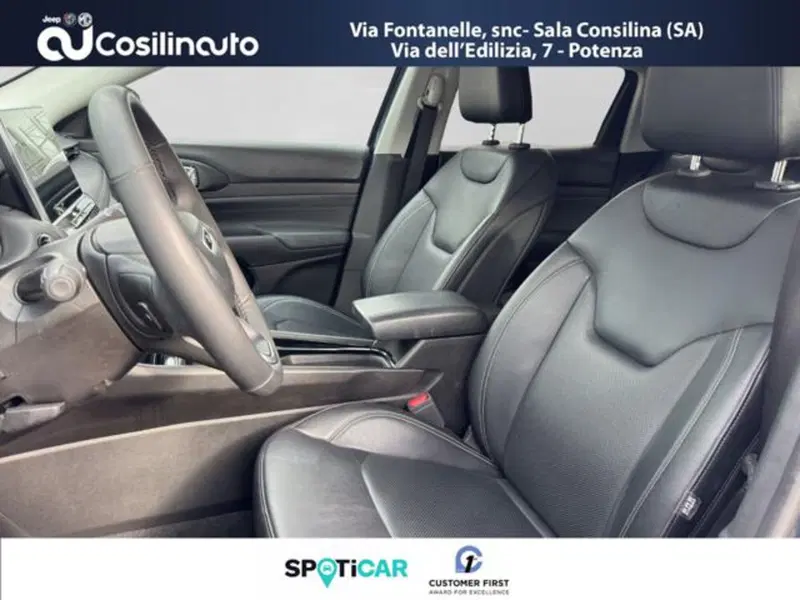Jeep Compass usata a Salerno (9)