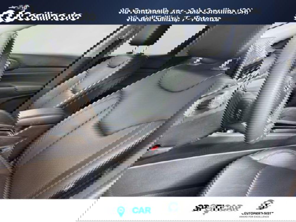 Jeep Compass usata a Salerno (9)