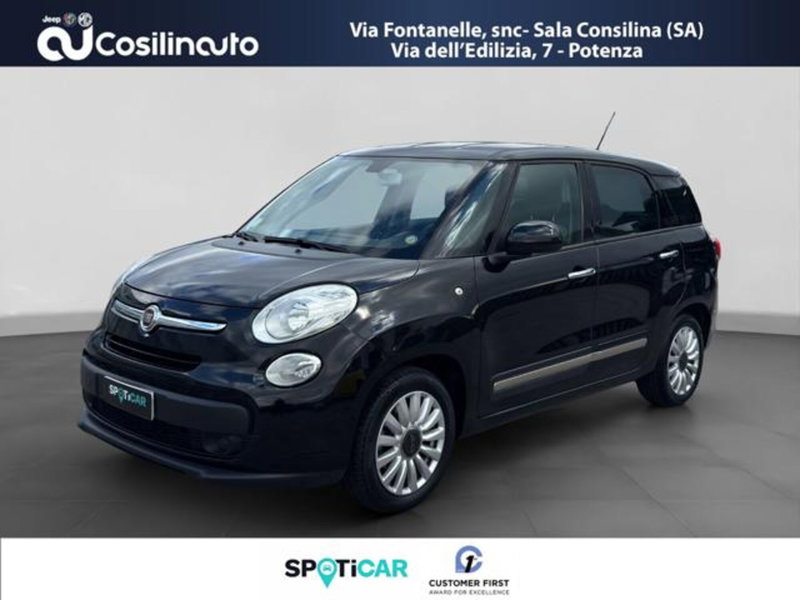 Fiat 500L Living usata a Salerno