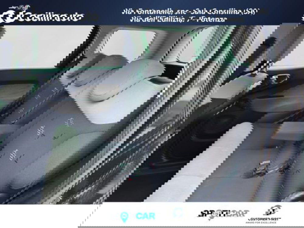 Fiat 500L Living usata a Salerno (10)