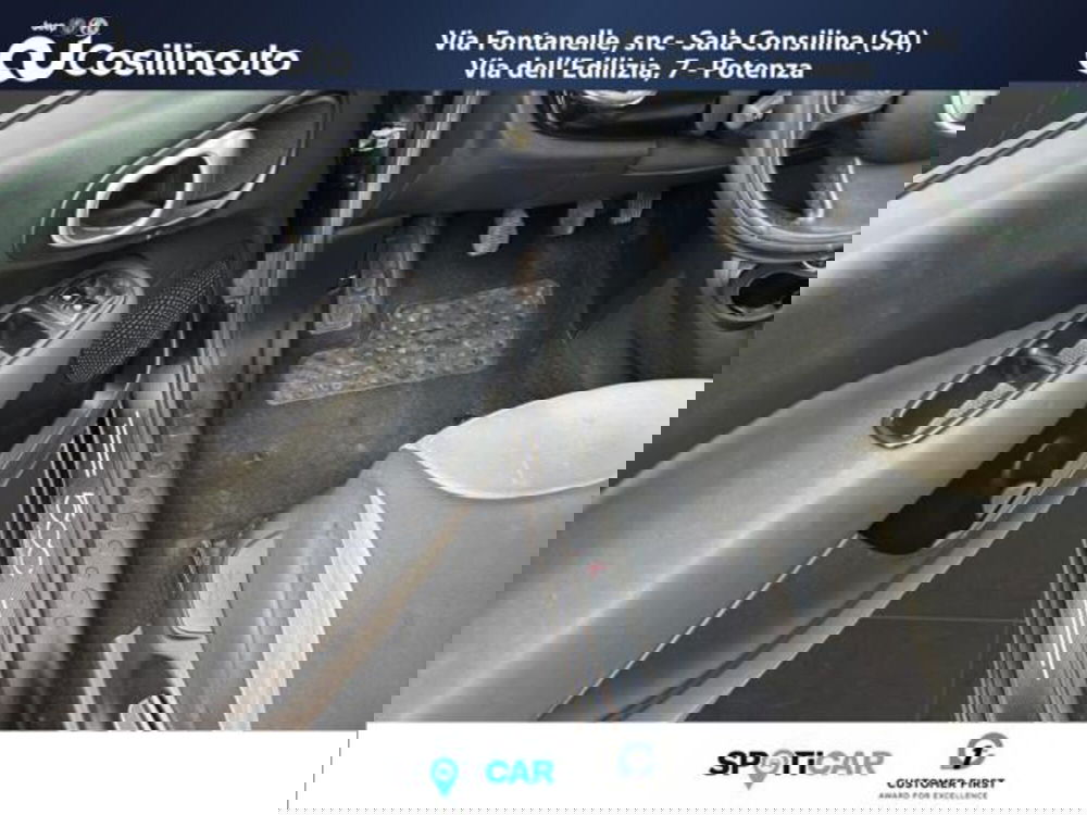 Fiat 500L Living usata a Salerno (16)