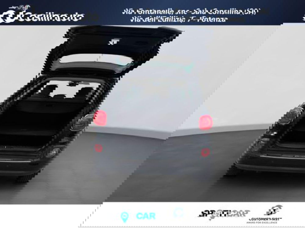 Fiat 500L Living usata a Salerno (17)