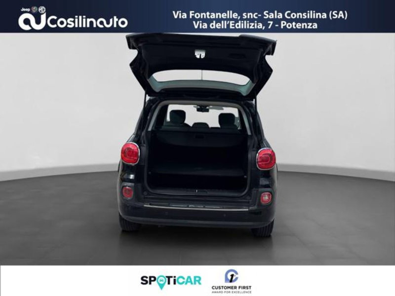 Fiat 500L Living usata a Salerno (17)
