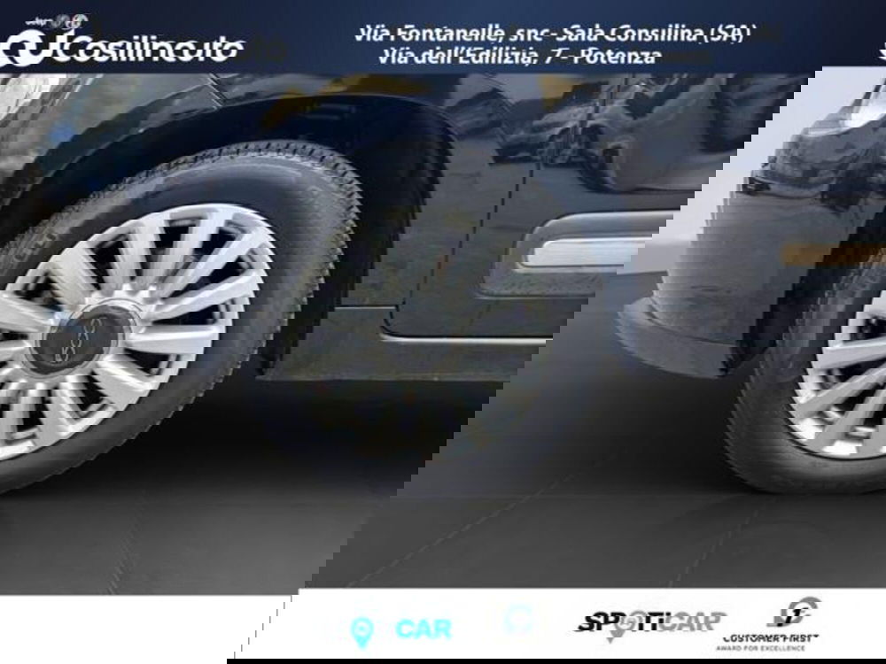 Fiat 500L Living usata a Salerno (19)