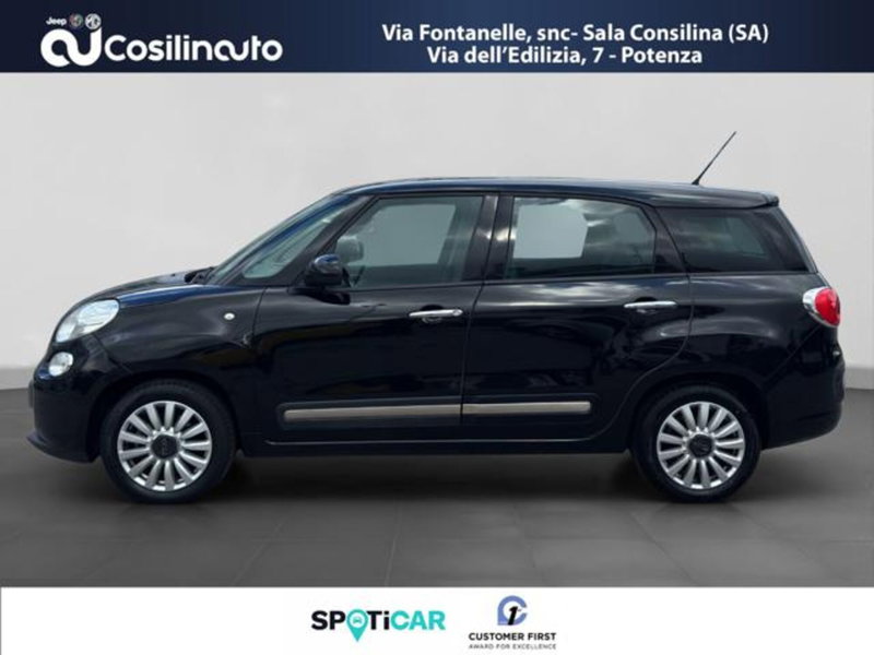 Fiat 500L Living usata a Salerno (2)