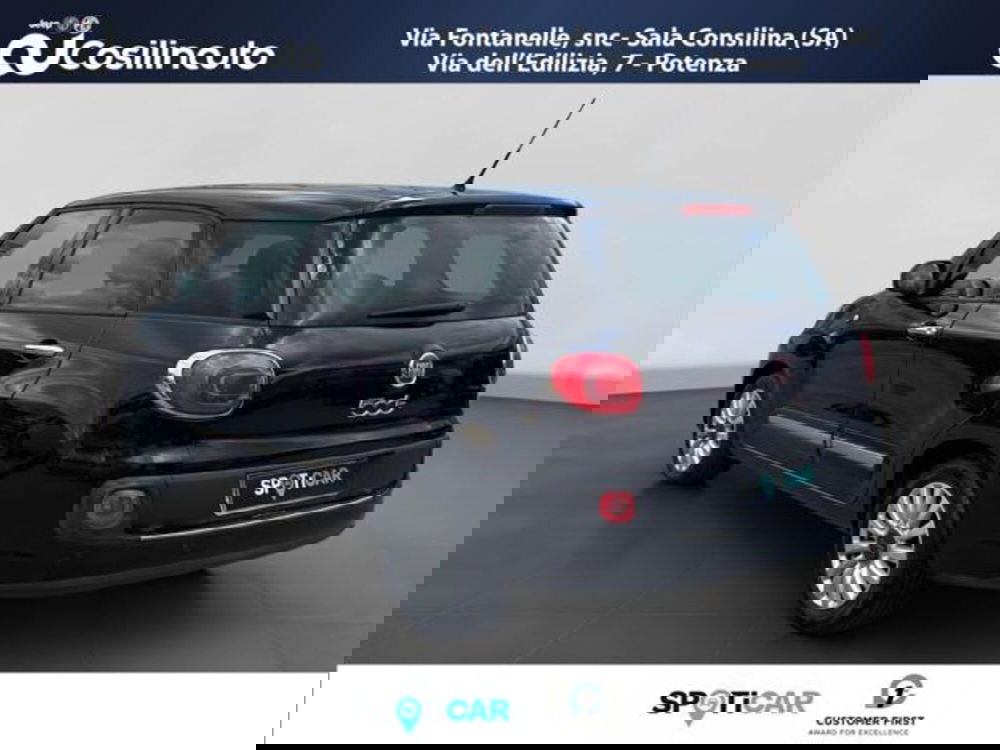 Fiat 500L Living usata a Salerno (3)