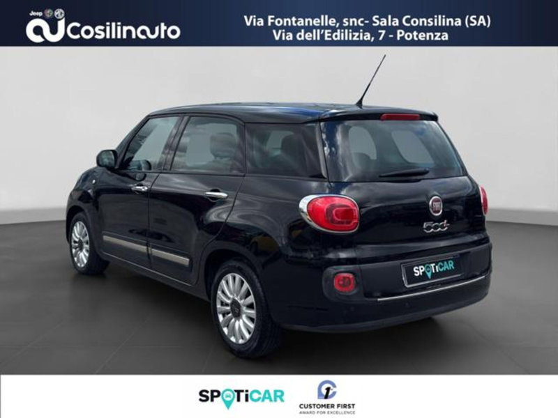 Fiat 500L Living usata a Salerno (3)
