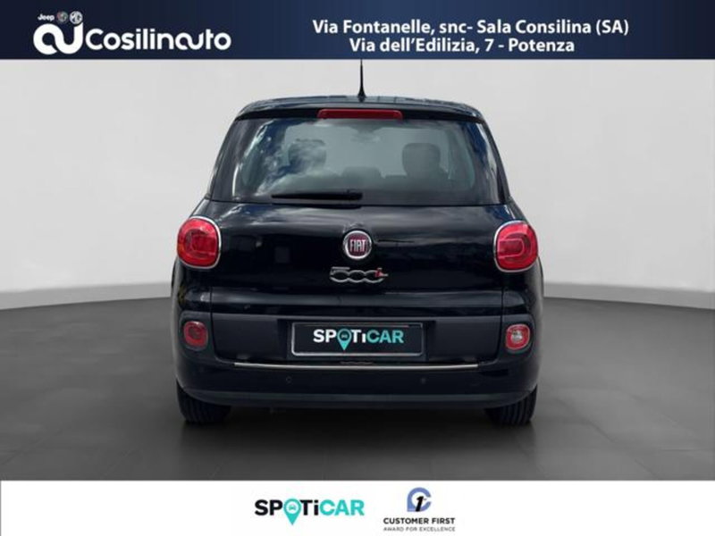 Fiat 500L Living usata a Salerno (4)