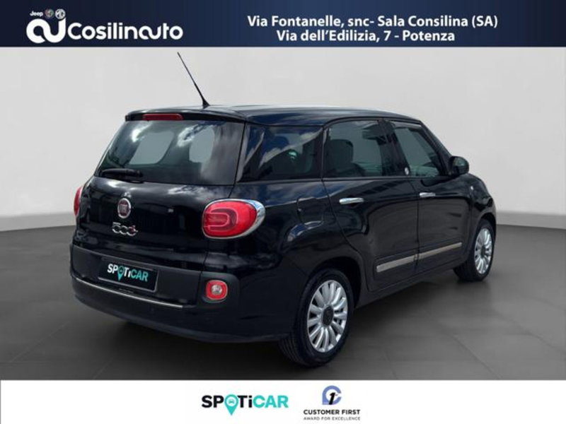Fiat 500L Living usata a Salerno (5)