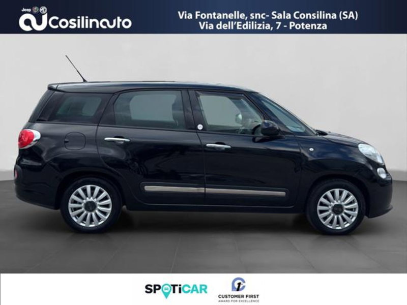 Fiat 500L Living usata a Salerno (6)