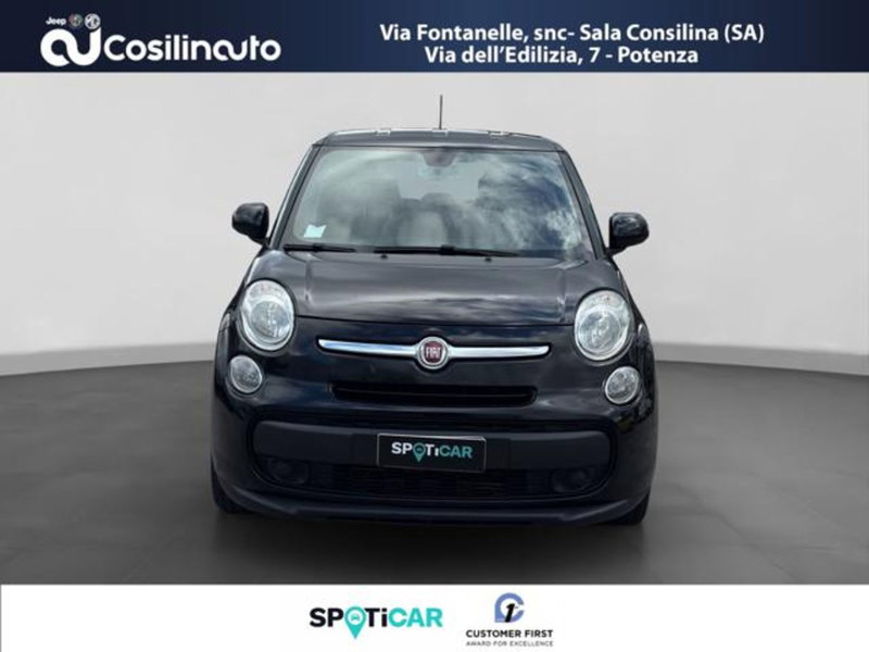 Fiat 500L Living usata a Salerno (8)