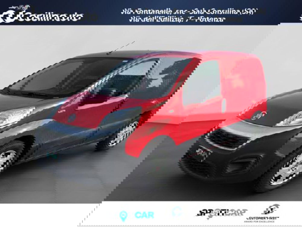 Fiat Fiorino Furgone usata a Salerno